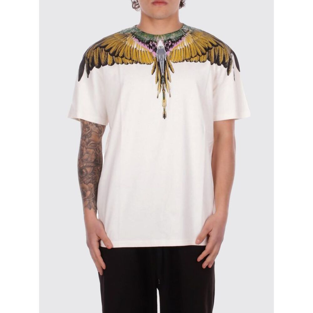 County Of Milan T-Shirt Men Brown